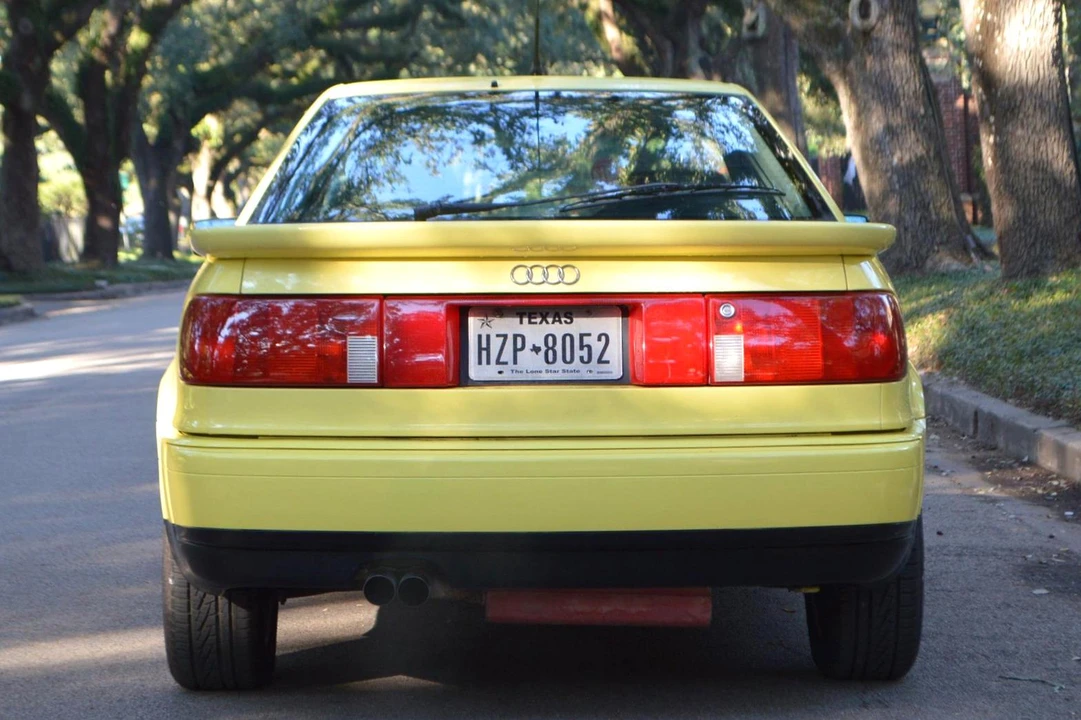 1990 Audi B3 80 & 90 - Image 5 of 6