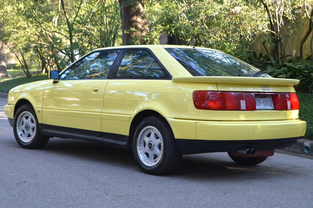 1990 Audi B3 80 & 90 - Image 4 of 6
