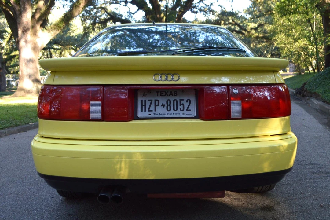 1990 Audi B3 80 & 90 - Image 6 of 6