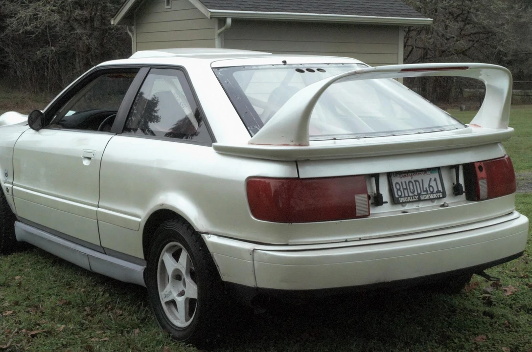 1990 Audi B3 80 & 90 - Image 16 of 28