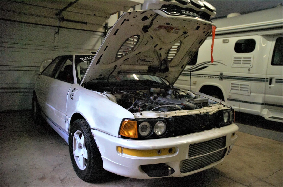 1990 Audi B3 80 & 90 - Image 11 of 28