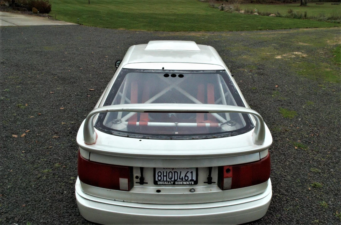1990 Audi B3 80 & 90 - Image 10 of 28
