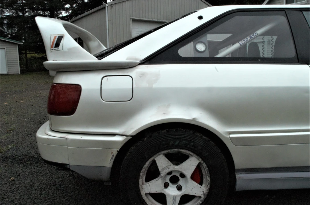 1990 Audi B3 80 & 90 - Image 18 of 28
