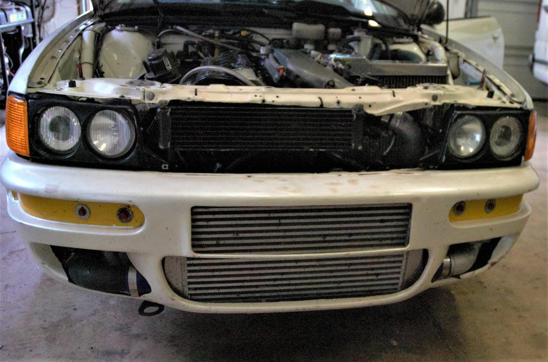 1990 Audi B3 80 & 90 - Image 12 of 28