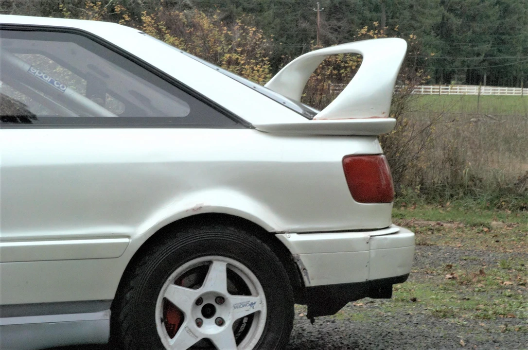 1990 Audi B3 80 & 90 - Image 15 of 28