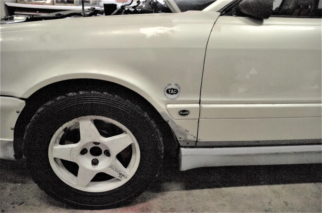 1990 Audi B3 80 & 90 - Image 14 of 28