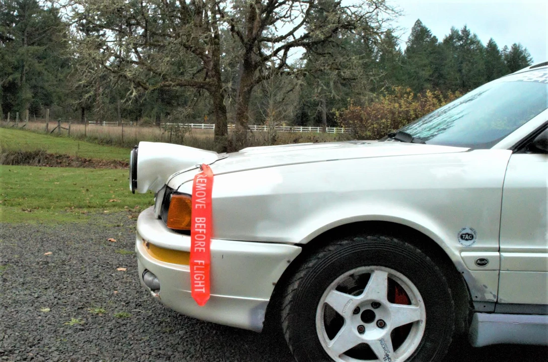 1990 Audi B3 80 & 90 - Image 13 of 28