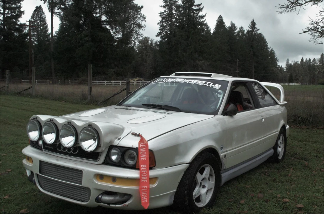 1990 Audi B3 80 & 90 - Image 8 of 28