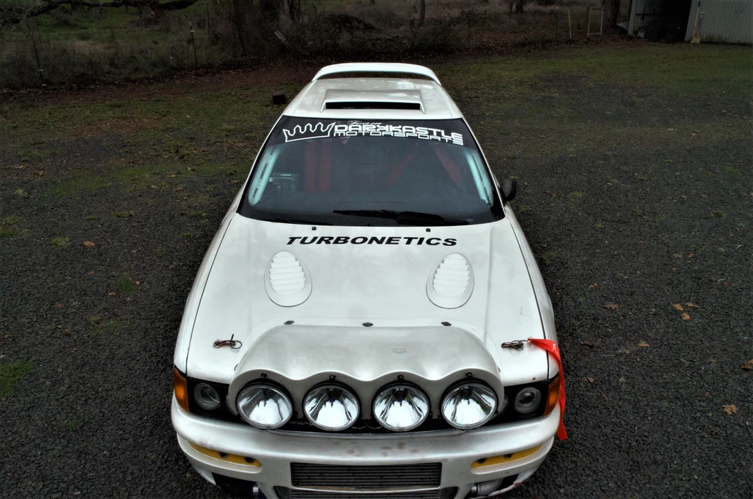 1990 Audi B3 80 & 90 - Image 6 of 28