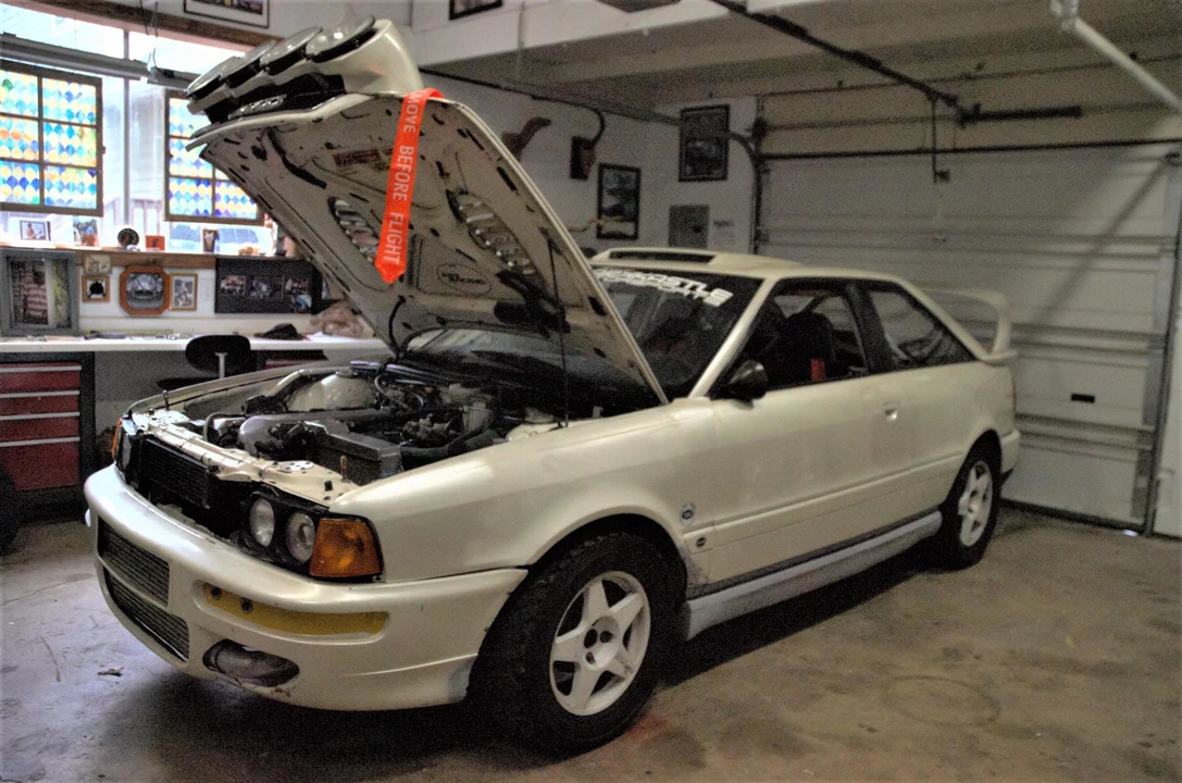 1990 Audi B3 80 & 90 - Image 9 of 28