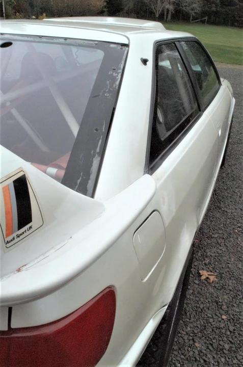 1990 Audi B3 80 & 90 - Image 17 of 28
