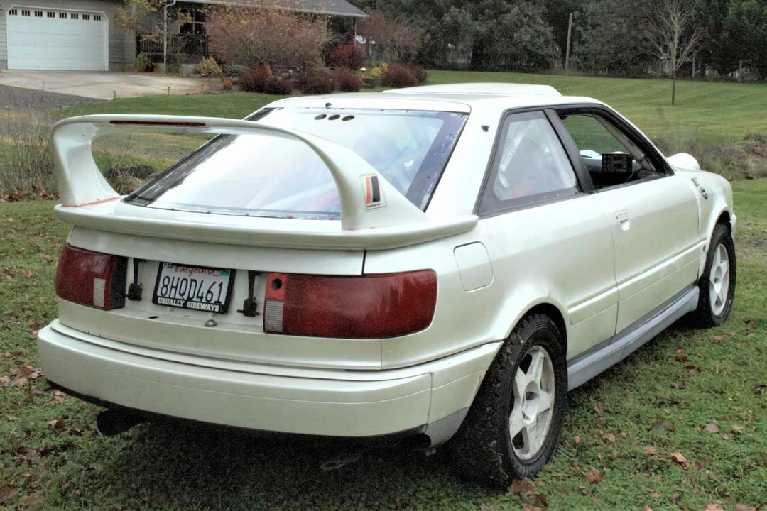 1990 Audi B3 80 & 90 - Image 5 of 28