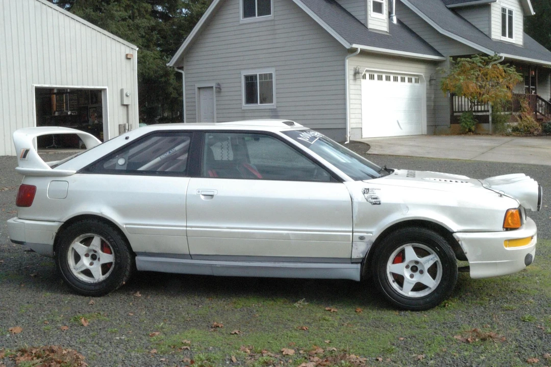 1990 Audi B3 80 & 90 - Image 3 of 28