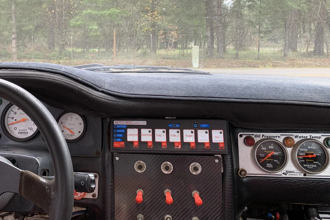 1990 Audi B3 80 & 90 - Image 26 of 28