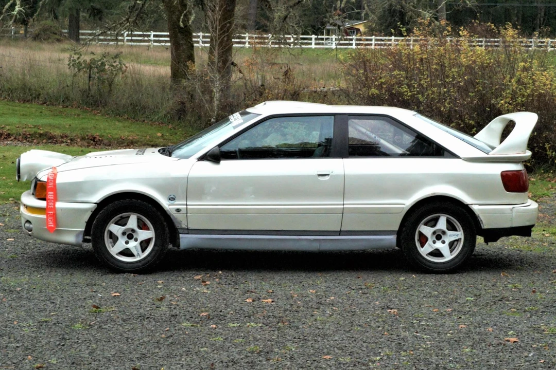 1990 Audi B3 80 & 90 - Image 4 of 28