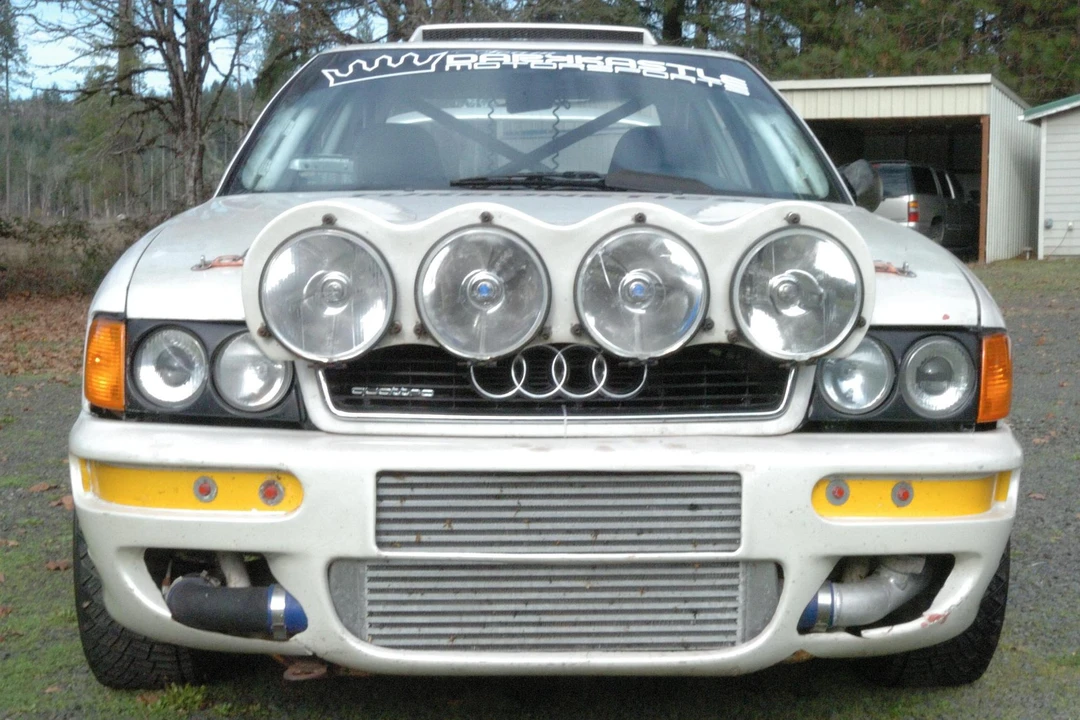 1990 Audi B3 80 & 90 - Image 2 of 28