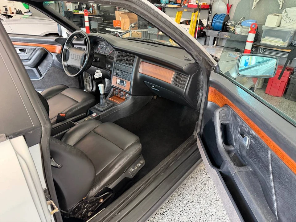 1990 Audi Coupe & Cabriolet - Image 13 of 22
