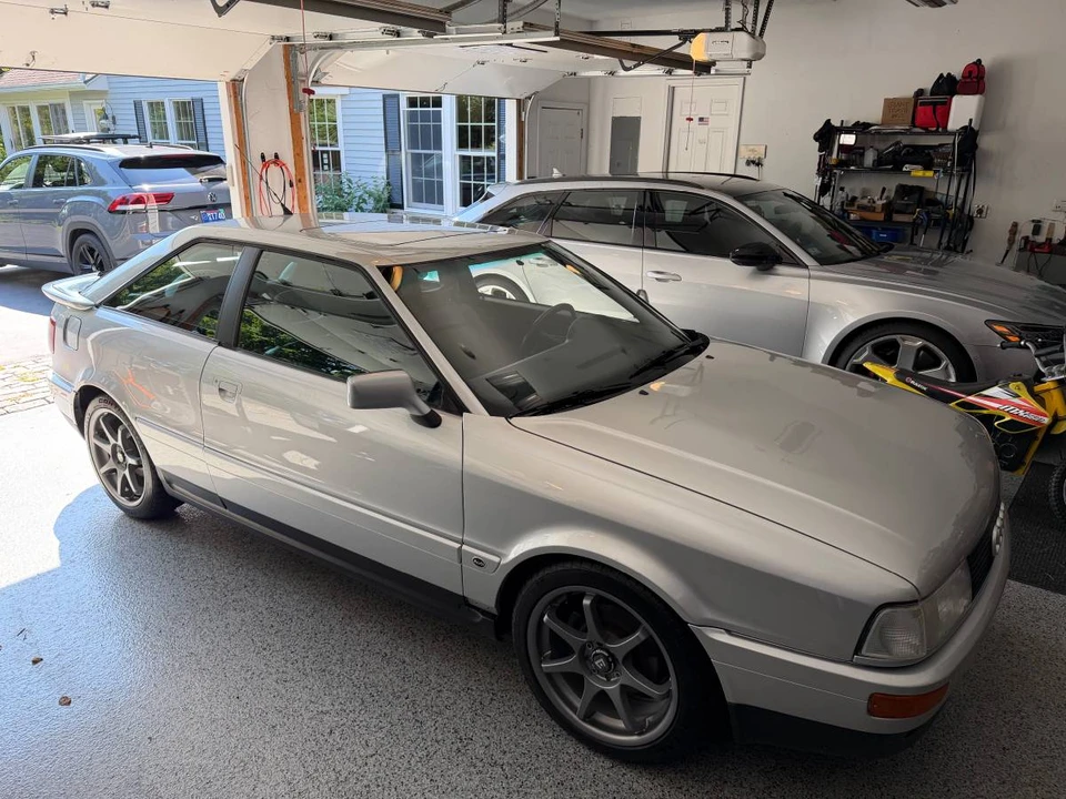 1990 Audi Coupe & Cabriolet - Image 21 of 22