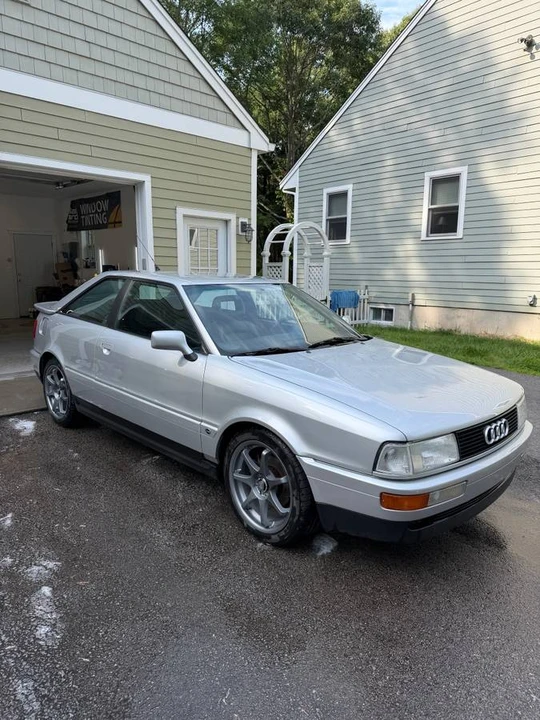 1990 Audi Coupe & Cabriolet - Image 4 of 22