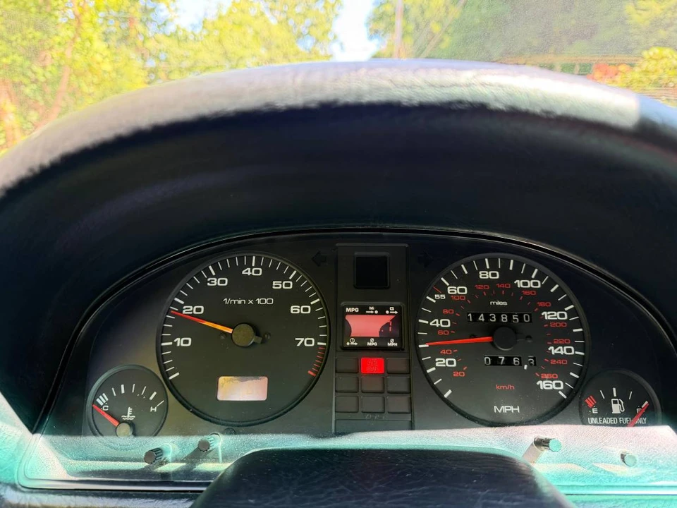 1990 Audi Coupe & Cabriolet - Image 18 of 22