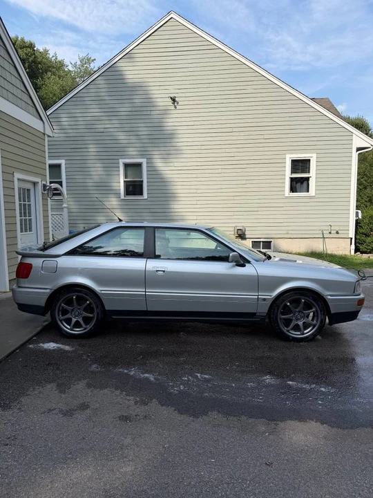 1990 Audi Coupe & Cabriolet - Image 5 of 22