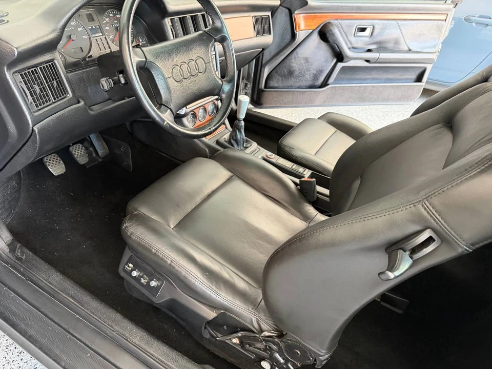 1990 Audi Coupe & Cabriolet - Image 11 of 22
