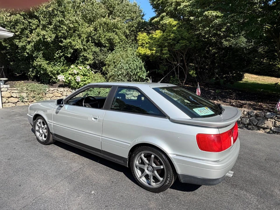 1990 Audi Coupe & Cabriolet - Image 3 of 22