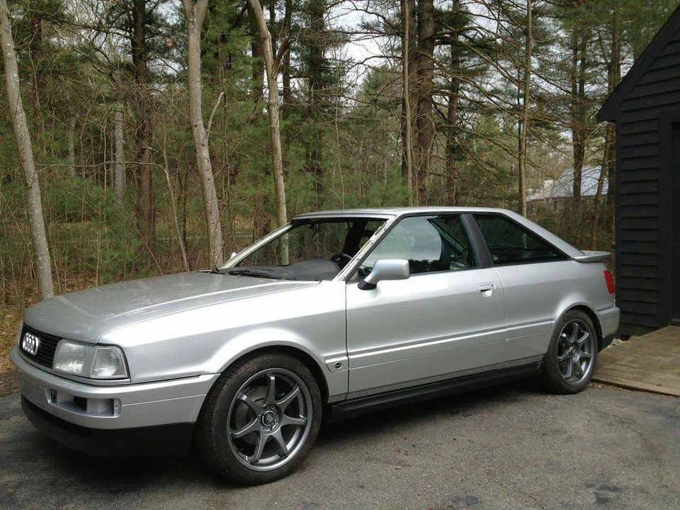 1990 Audi Coupe & Cabriolet - Image 2 of 22