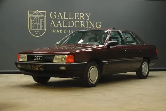 1990 Audi Quattro