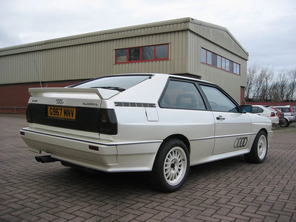 1990 Audi Quattro - Image 20 of 23