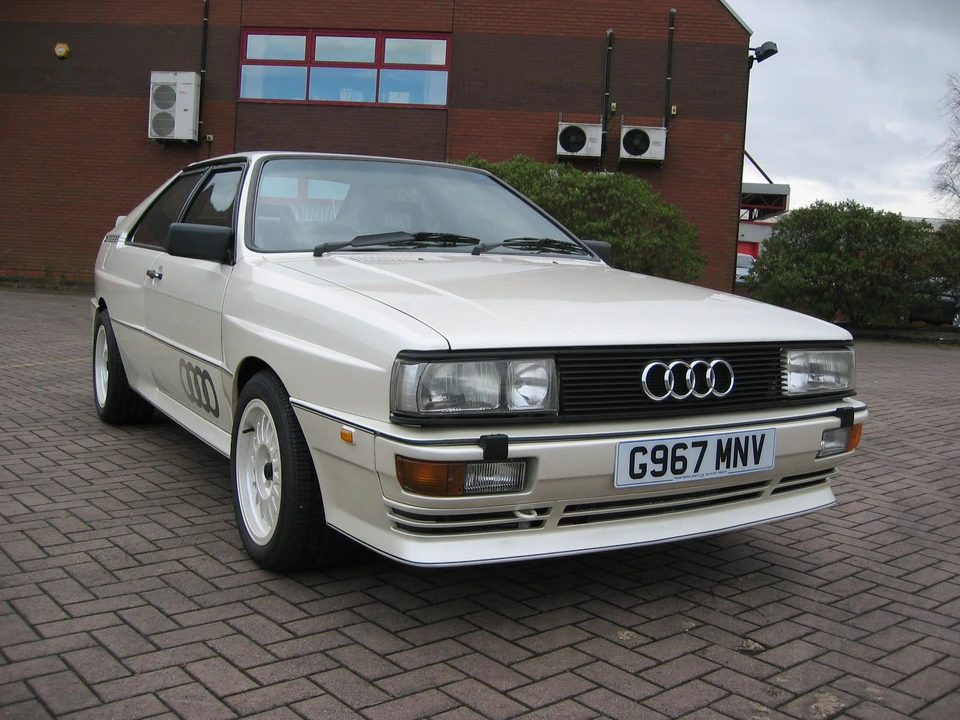 1990 Audi Quattro - Image 22 of 23