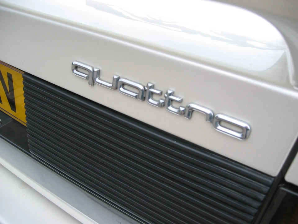 1990 Audi Quattro - Image 16 of 23