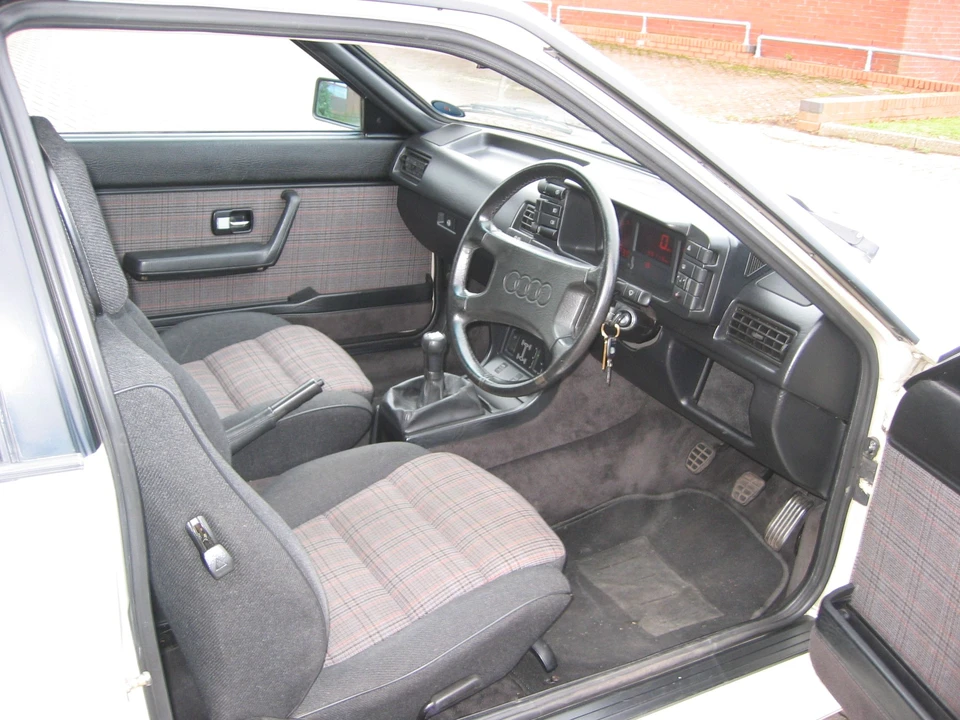 1990 Audi Quattro - Image 10 of 23