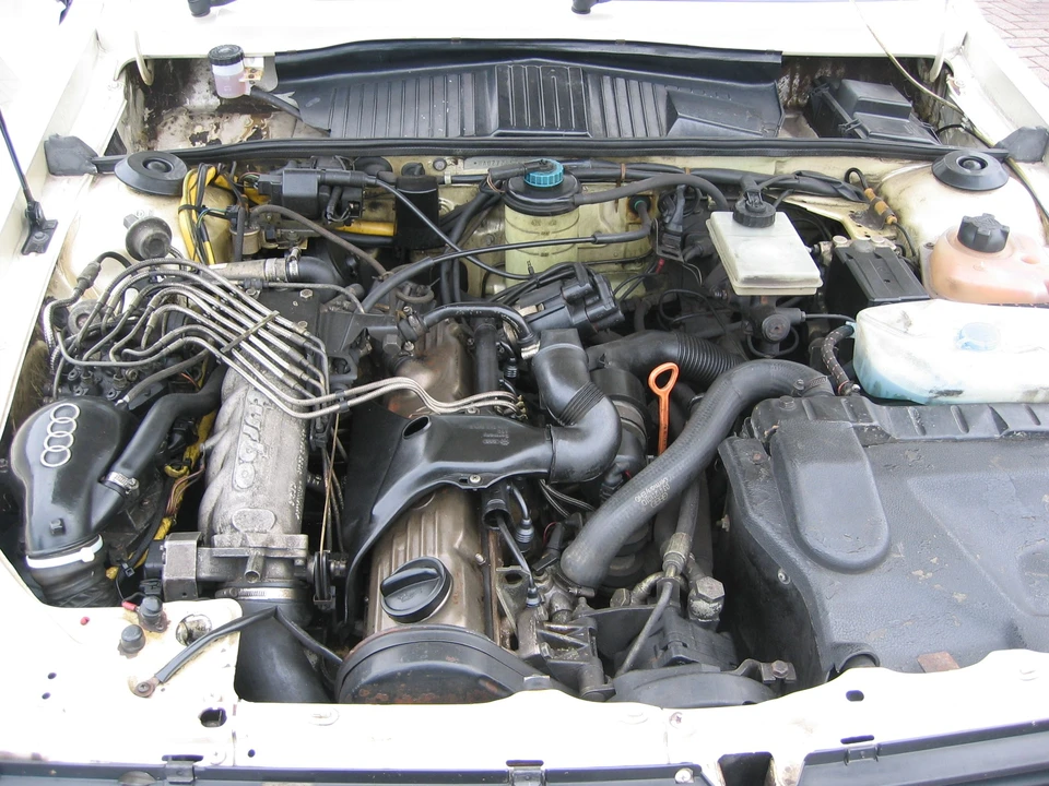 1990 Audi Quattro - Image 6 of 23