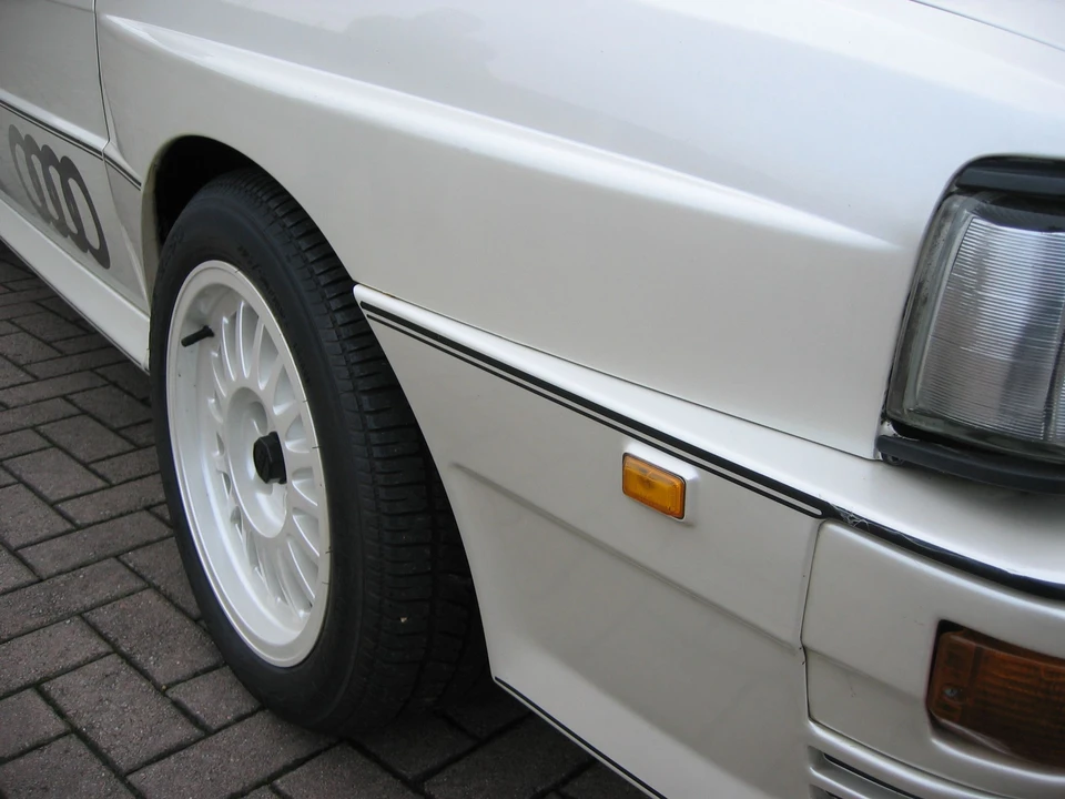 1990 Audi Quattro - Image 3 of 23