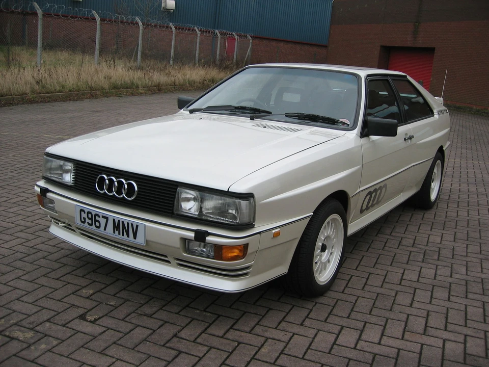 1990 Audi Quattro - Image 23 of 23