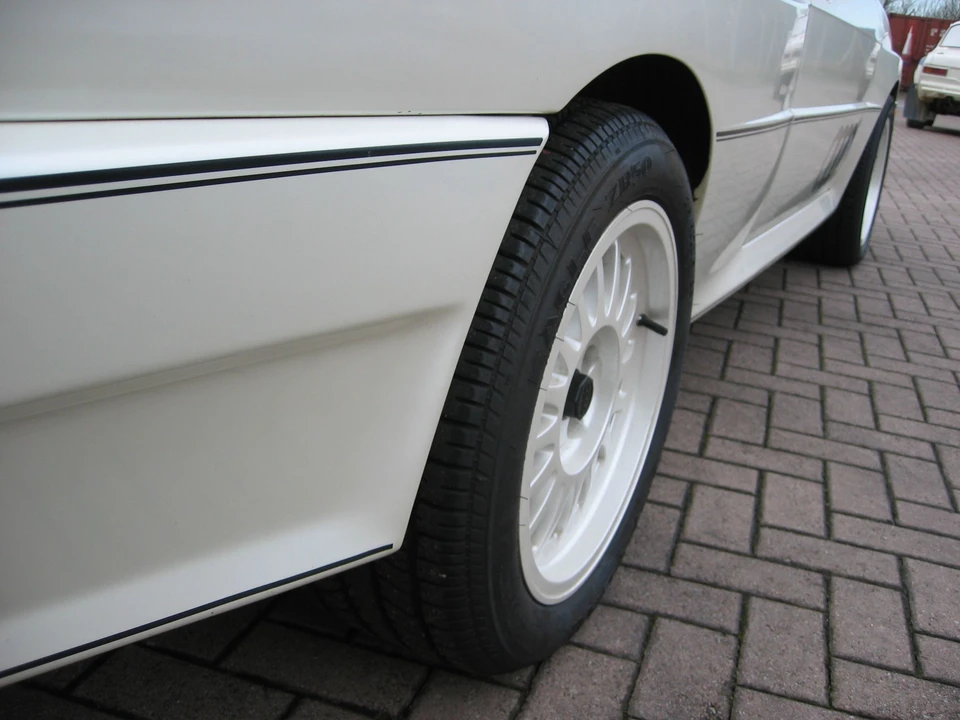 1990 Audi Quattro - Image 2 of 23