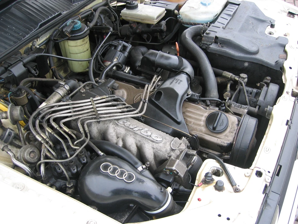1990 Audi Quattro - Image 5 of 23