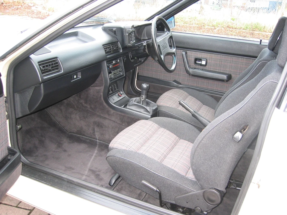 1990 Audi Quattro - Image 7 of 23