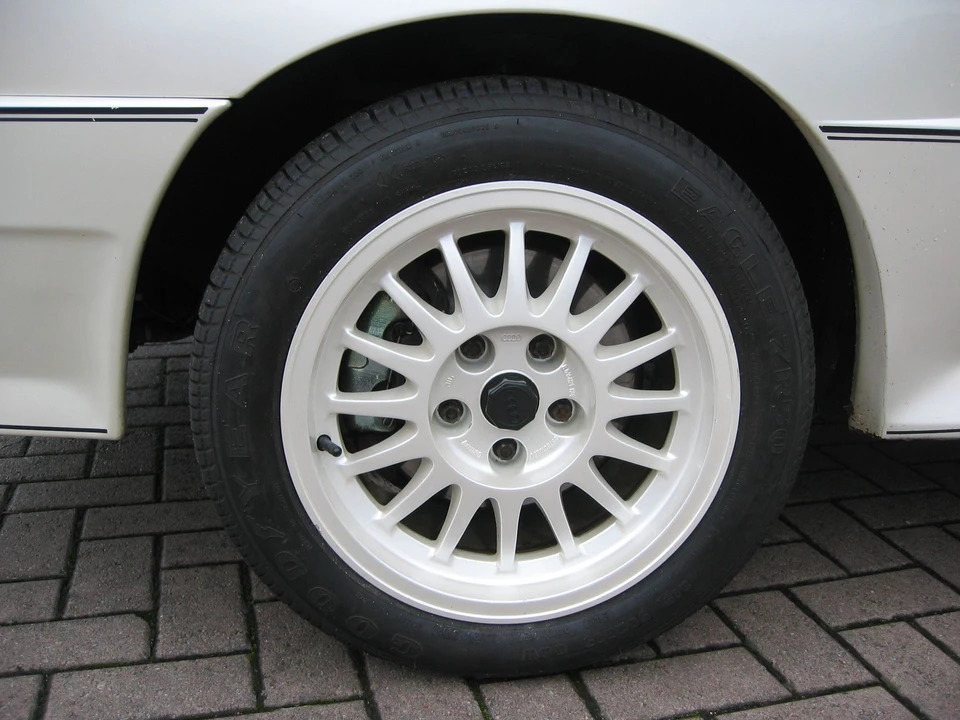 1990 Audi Quattro - Image 12 of 23