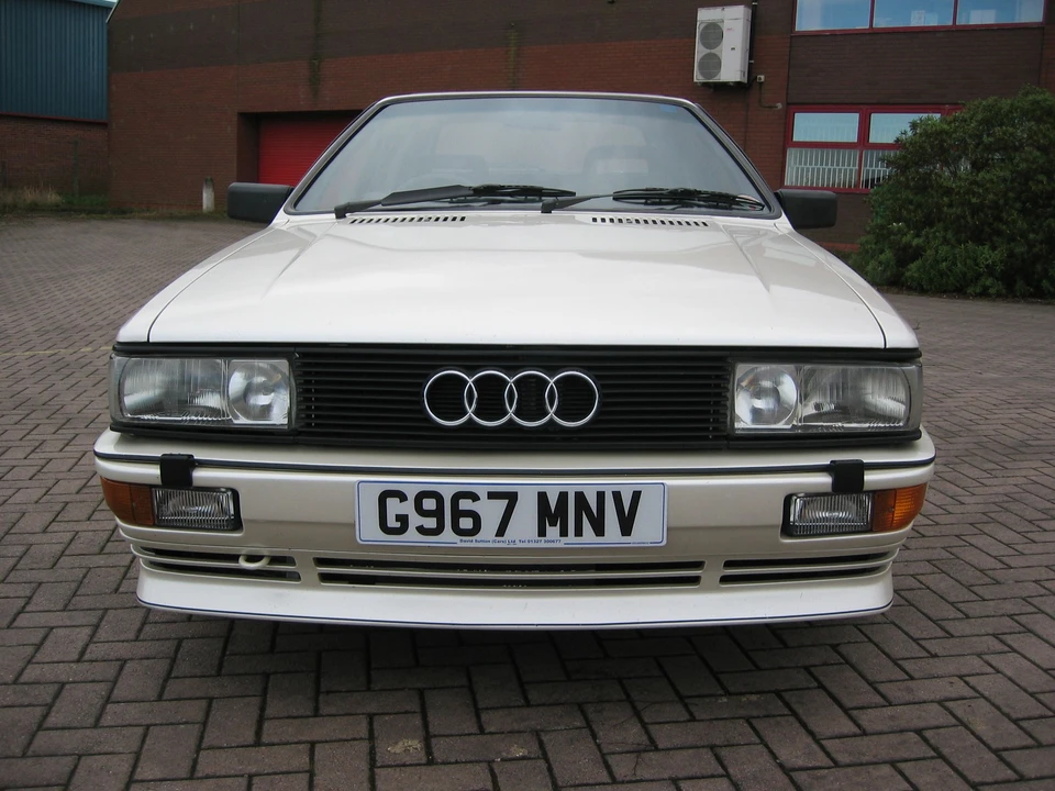1990 Audi Quattro - Image 21 of 23