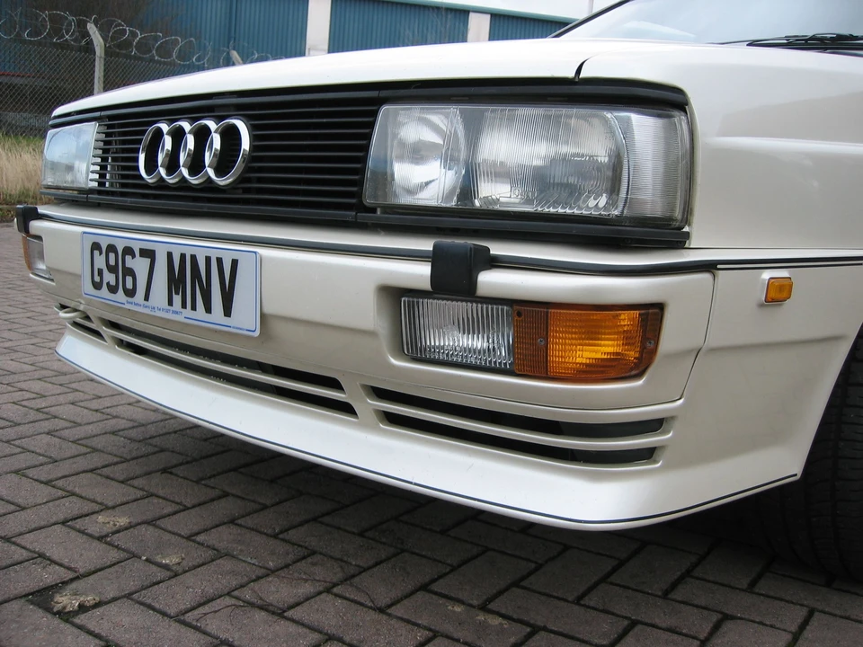 1990 Audi Quattro - Image 13 of 23
