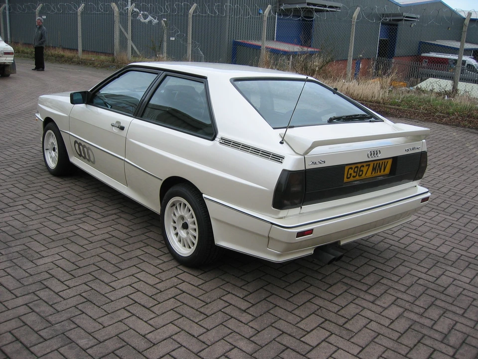 1990 Audi Quattro - Image 19 of 23