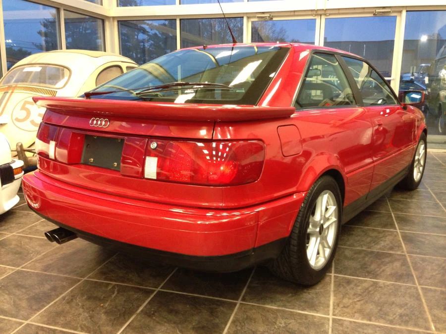 1990 Audi Quattro - Image 2 of 7