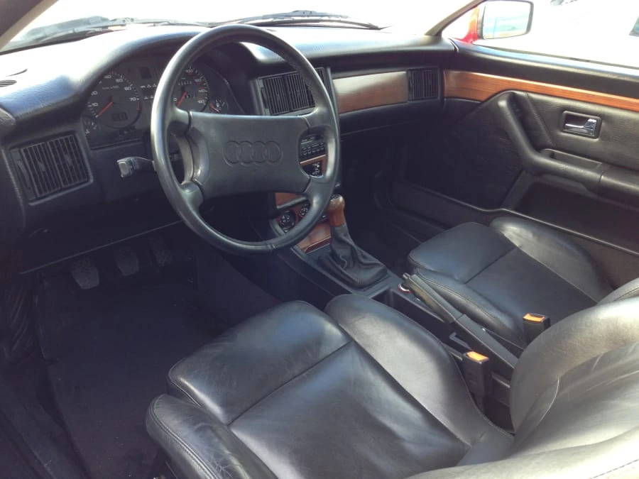 1990 Audi Quattro - Image 3 of 7