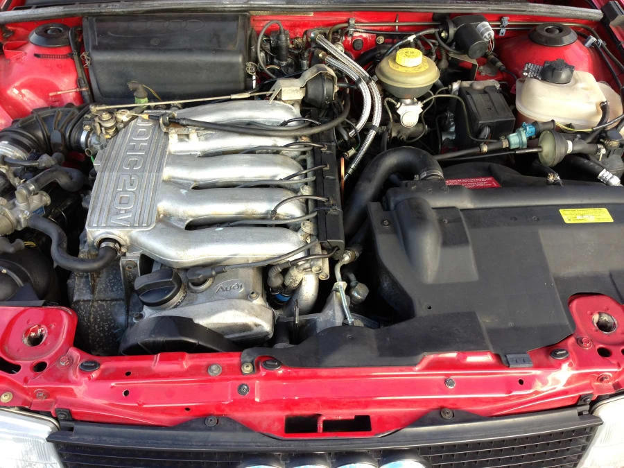 1990 Audi Quattro - Image 5 of 7