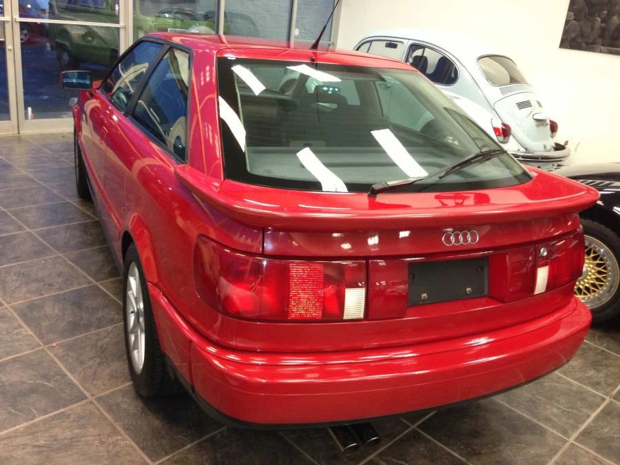 1990 Audi Quattro - Image 6 of 7