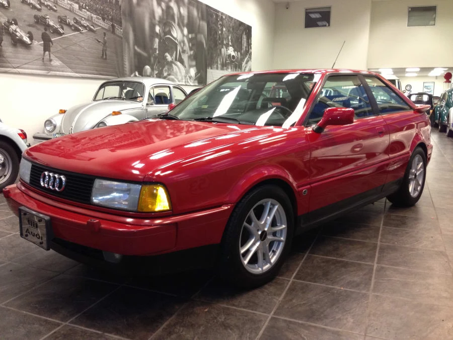 1990 Audi Quattro - Image 7 of 7
