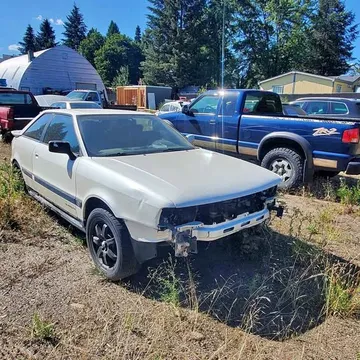 1990 Audi Quattro