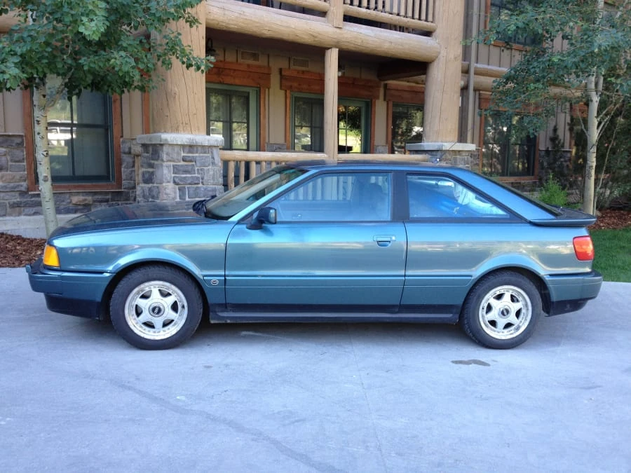 1990 Audi Quattro - Image 2 of 6